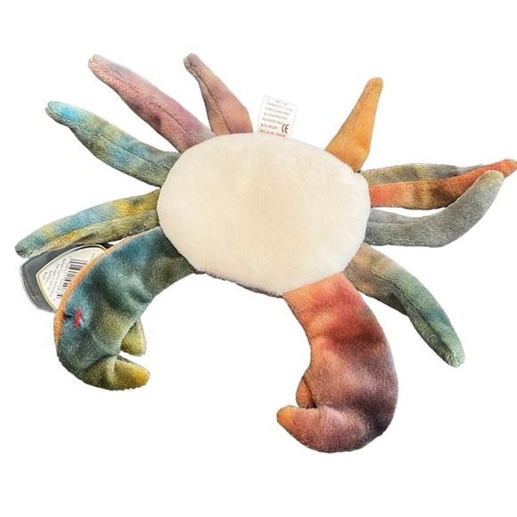 Claude- The Beanie Babies Collection, NWT, Good condition. Retired 1996 - Picture 6 of 7